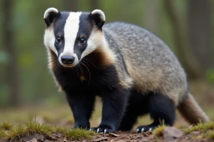 Borsuk – Jak Wygląda i Jakie Ma Cechy?