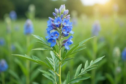 Cykoria: Wygląd, Gatunki i Pielęgnacja Rośliny