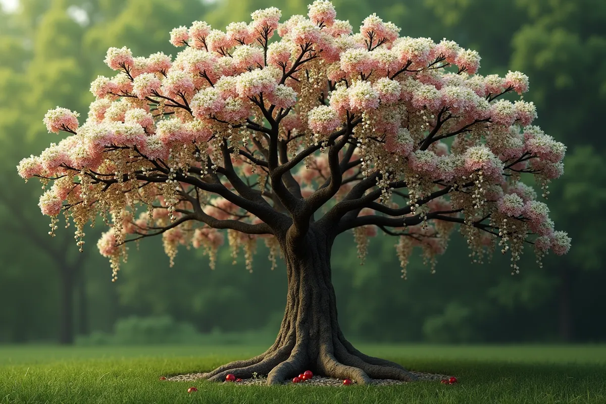 Czeremcha: Cechy, Wygląd i Interesujące Szczegóły