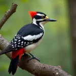 Dzięcioł – Wygląd, Cechy i Podgatunki Dzięciołów