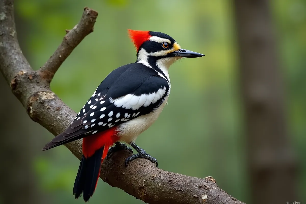 Dzięcioł – Wygląd, Cechy i Podgatunki Dzięciołów