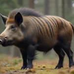 Dzik: Jak Wygląda i Jakie Ma Cechy Charakterystyczne?