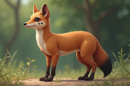 Jenot – Jak Wygląda i Jakie Ma Cechy Charakterystyczne?