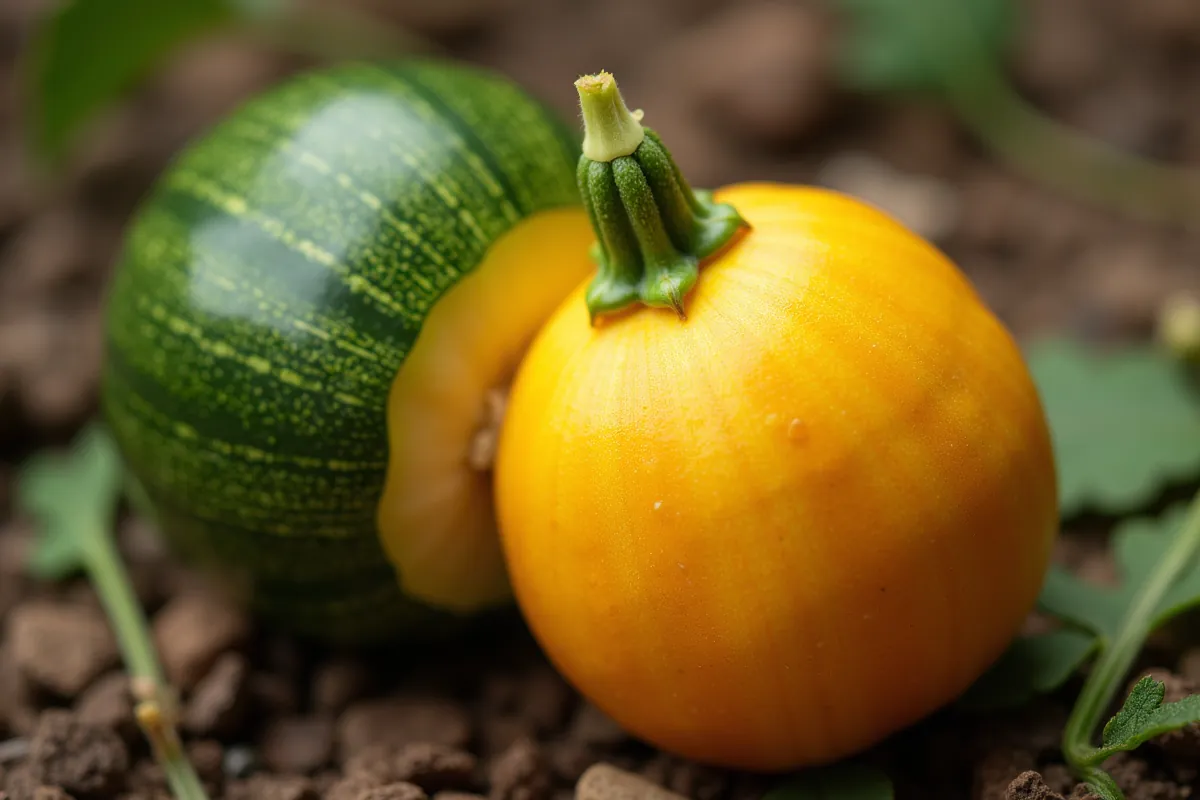 Kabaczek: Wygląd, Cechy i Zastosowanie w Kuchni