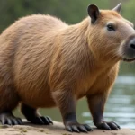 Kapibara: Wygląd i Cechy Największego Gryzonia Świata