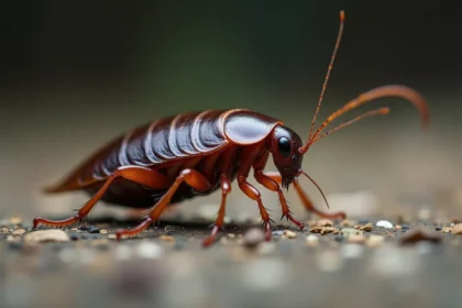 Karaluch – Jak Wygląda i Jakie Ma Cechy?