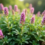 Macierzanka – Wygląd, Gatunki i Właściwości Rośliny