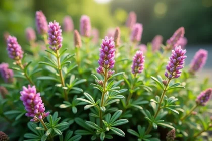 Macierzanka – Wygląd, Gatunki i Właściwości Rośliny