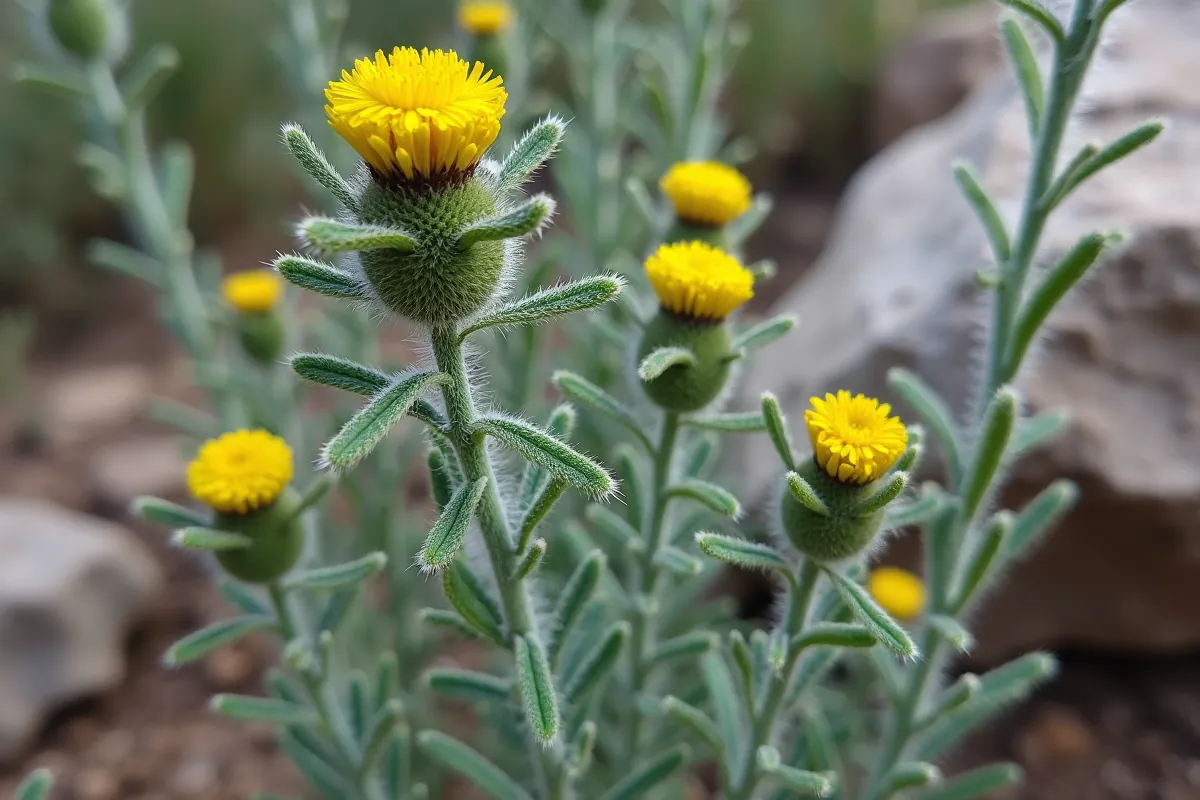 Piołun: Wygląd, Wymiary i Cechy Rośliny