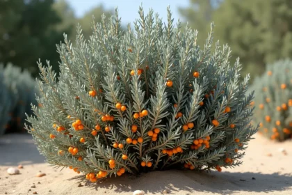 Rokitnik – Jak Wygląda i Jakie Ma Owoce?