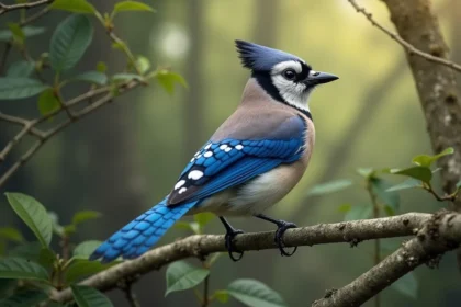 Sójka: Cechy, Ubarwienie i Rozpoznawanie Ptaka