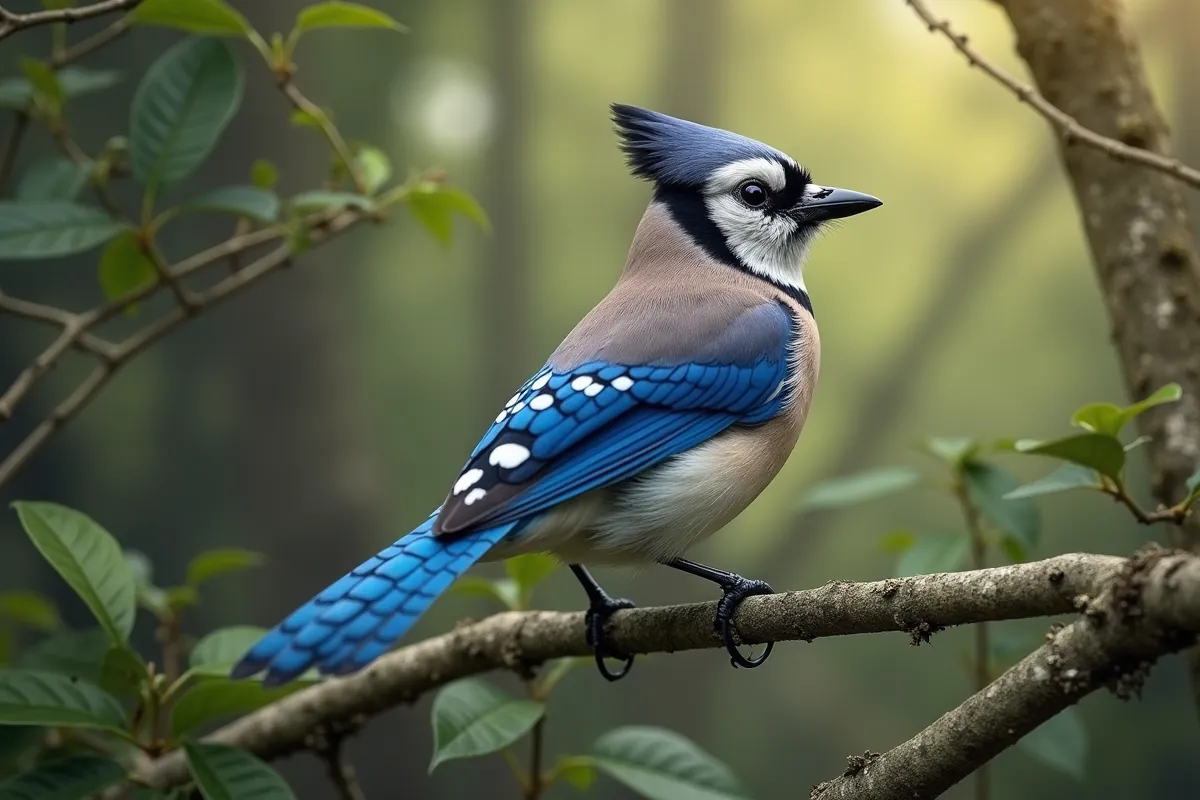 Sójka: Cechy, Ubarwienie i Rozpoznawanie Ptaka