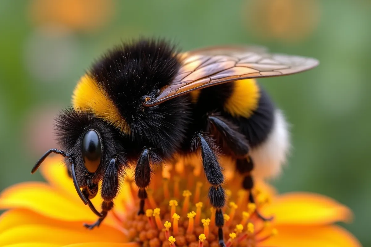 Trzmiel – Jak Wygląda, Cechy i Cykl Życia