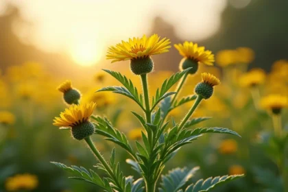 Wrotycz pospolity – Cechy, Wygląd i Zastosowanie