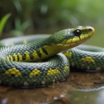 Zaskroniec: Opis, Ubarwienie i Cechy Fizyczne Węża