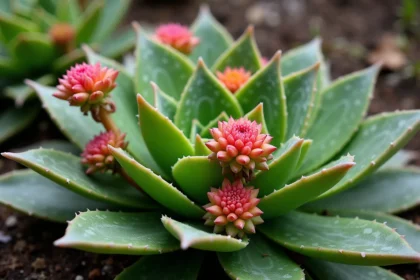 Żyworódka trująca – Jak ją rozpoznać i jakie niesie zagrożenia?