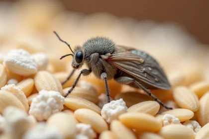 Mole spożywcze: Jak je rozpoznać i jak wyglądają?