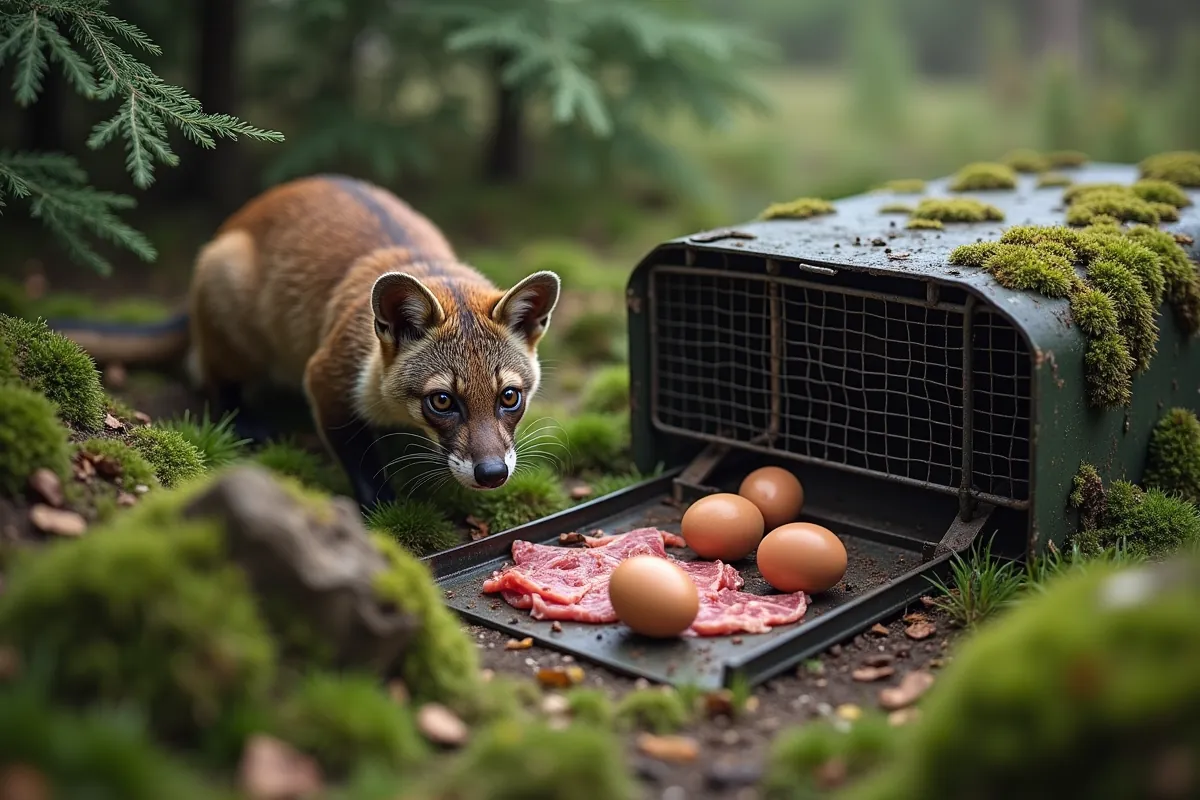 Jak złapać kunę: Skuteczne metody i wskazówki