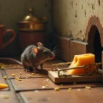 Jak złapać mysz? Skuteczne metody i porady praktyczne