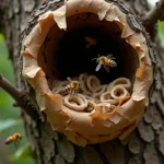 Jak znaleźć gniazdo szerszeni? Przewodnik krok po kroku