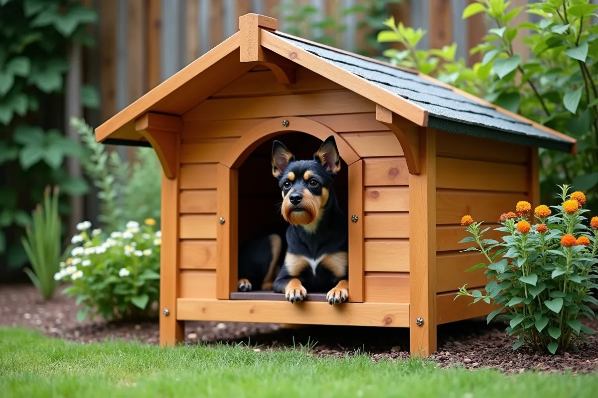 Jak zrobić budę dla psa? Praktyczny przewodnik krok po kroku