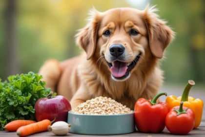 Jaka kasza dla psa? Wybór, korzyści i przygotowanie