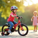 Jaki rower dla 4-latka? Wybór, cechy i bezpieczeństwo