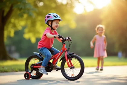 Jaki rower dla 4-latka? Wybór, cechy i bezpieczeństwo