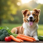 Jakie warzywa może jeść pies? Przewodnik dla właścicieli
