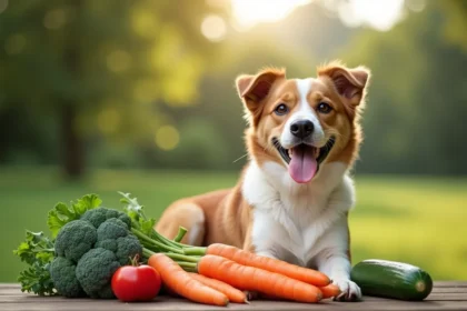 Jakie warzywa może jeść pies? Przewodnik dla właścicieli