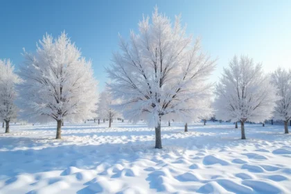 Kiedy bielić drzewka? Najlepsze terminy i porady