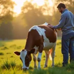 Kiedy krowa daje mleko? Zrozumienie laktacji i cyklu