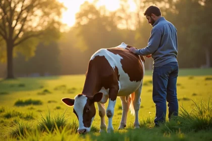 Kiedy krowa daje mleko? Zrozumienie laktacji i cyklu
