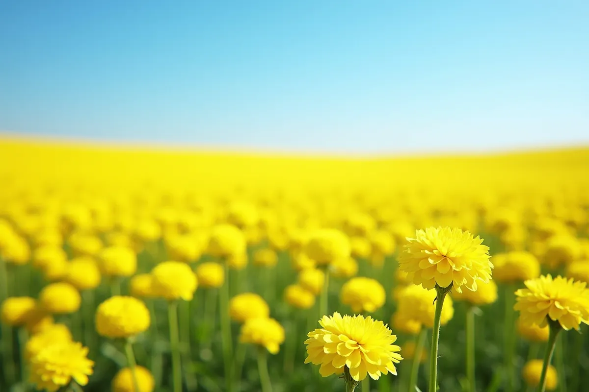 Kiedy kwitnie rzepak? Etapy i czynniki wpływające