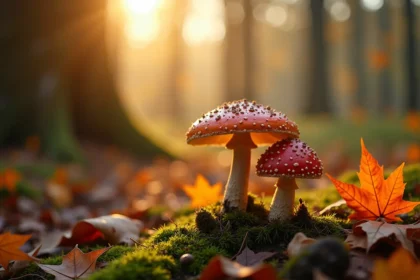 Kiedy na grzyby? Najlepsze terminy i porady na grzybobranie