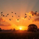 Kiedy odlatują jaskółki? Termin i wpływ klimatu