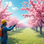 Kiedy pryskać czereśnie na robaka? Przewodnik i porady