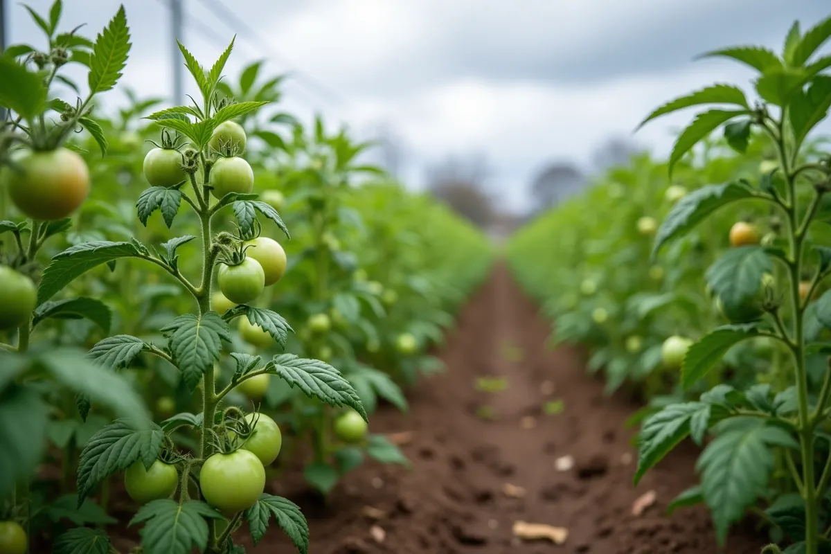 Kiedy pryskać pomidory miedzianem? Praktyczny przewodnik