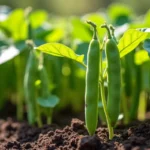 Kiedy sadzić bób? Optymalne terminy i porady dla ogrodników
