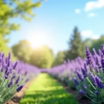 Kiedy sadzić lawendę? Najlepsze czasy i porady