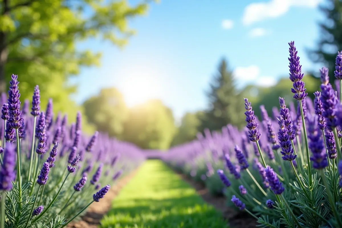 Kiedy sadzić lawendę? Najlepsze czasy i porady