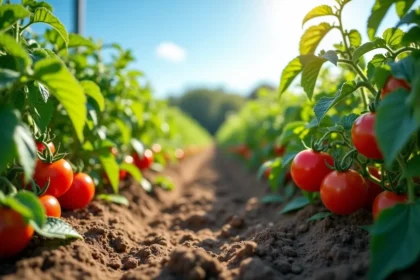 Kiedy sadzić pomidory? Poradnik dla ogrodników