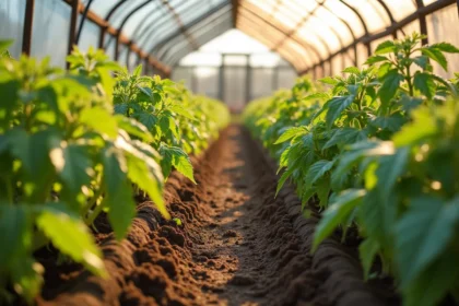 Kiedy sadzić pomidory w tunelu nieogrzewanym? Przewodnik krok po kroku