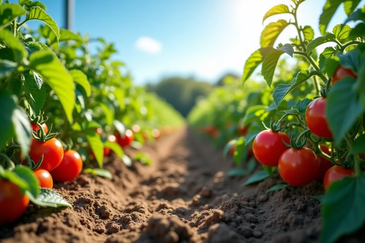 Kiedy sadzić pomidory? Poradnik dla ogrodników