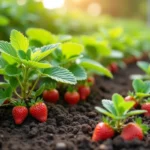 Kiedy sadzić truskawki z rozłogów? Przewodnik dla ogrodników
