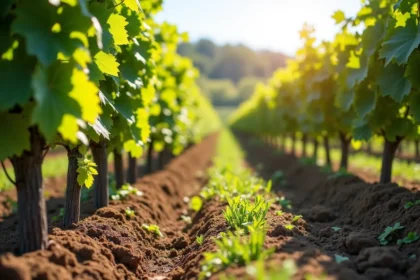 Kiedy sadzić winogrona? Najlepsze terminy i porady