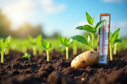 Kiedy sadzić ziemniaki? Optymalne terminy i porady