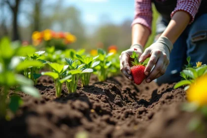 Kiedy sadzimy truskawki? Idealny czas i porady sadzenia