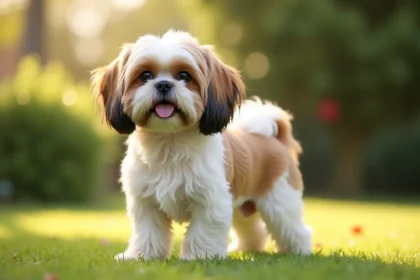 Kiedy shih tzu jest dorosły? Cechy i potrzeby psa