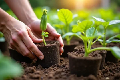 Kiedy siać cukinię na rozsadę? Przewodnik dla ogrodników